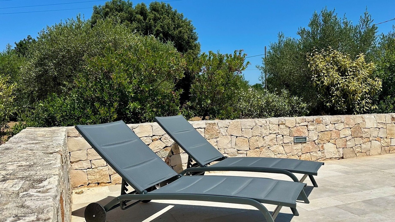 Photo of Patio Balcony in Locorotondo