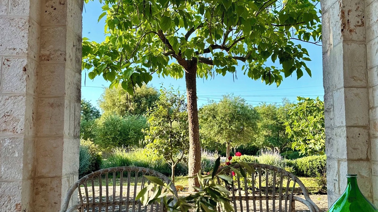 Photo of Patio Balcony in Locorotondo