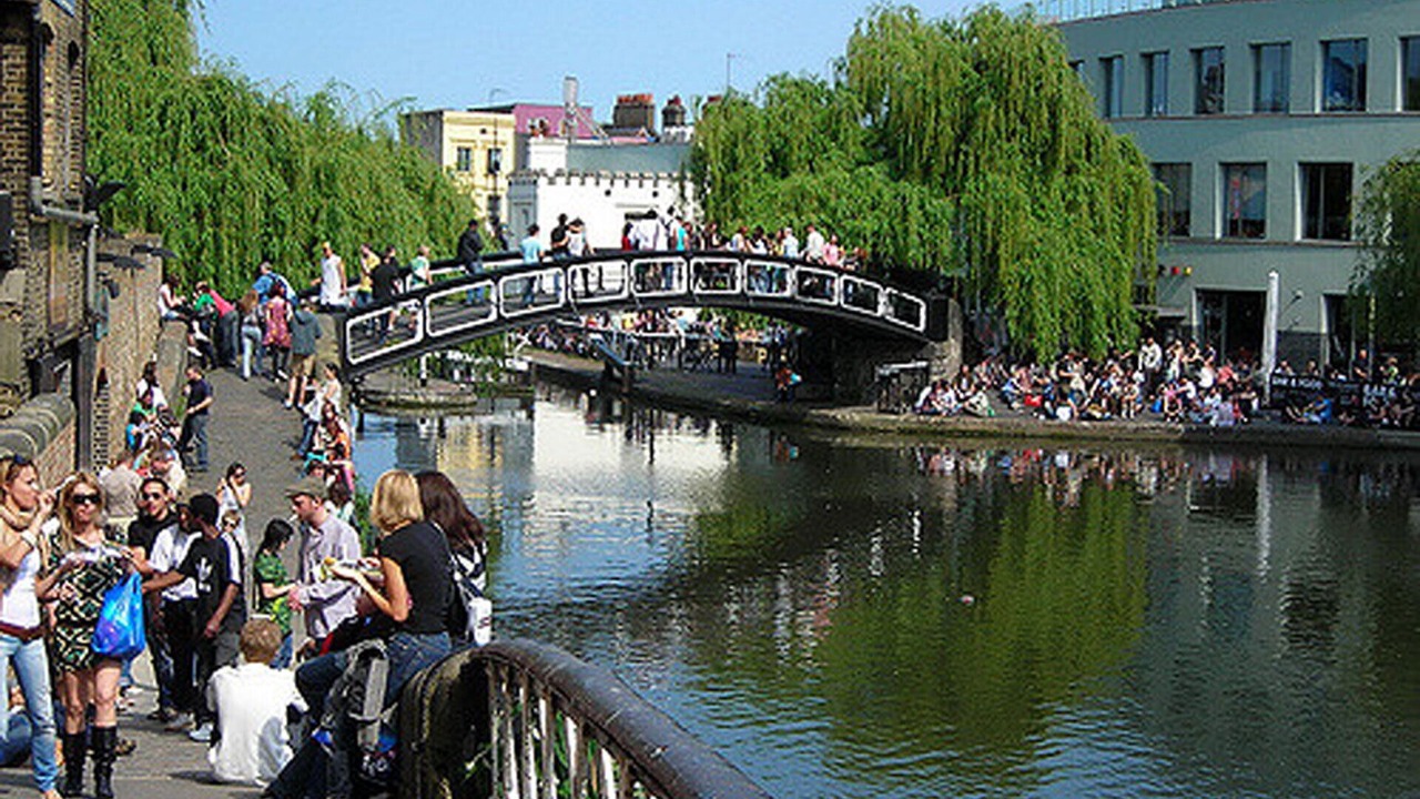 Photo of Outdoor in Cantelowes