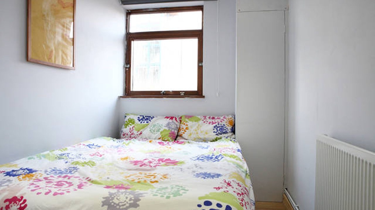 Photo of Bedroom in Cantelowes