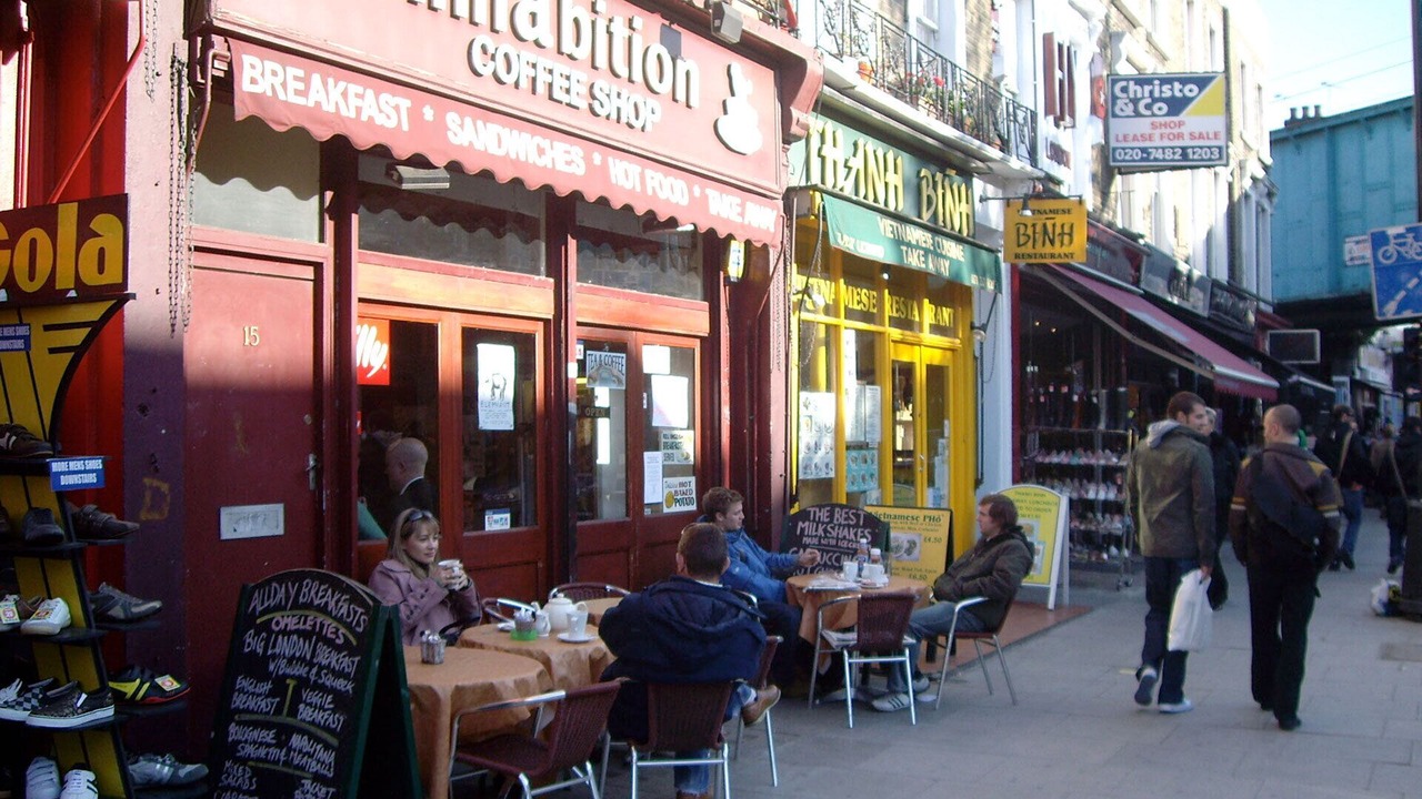 Photo of Outdoor in Cantelowes