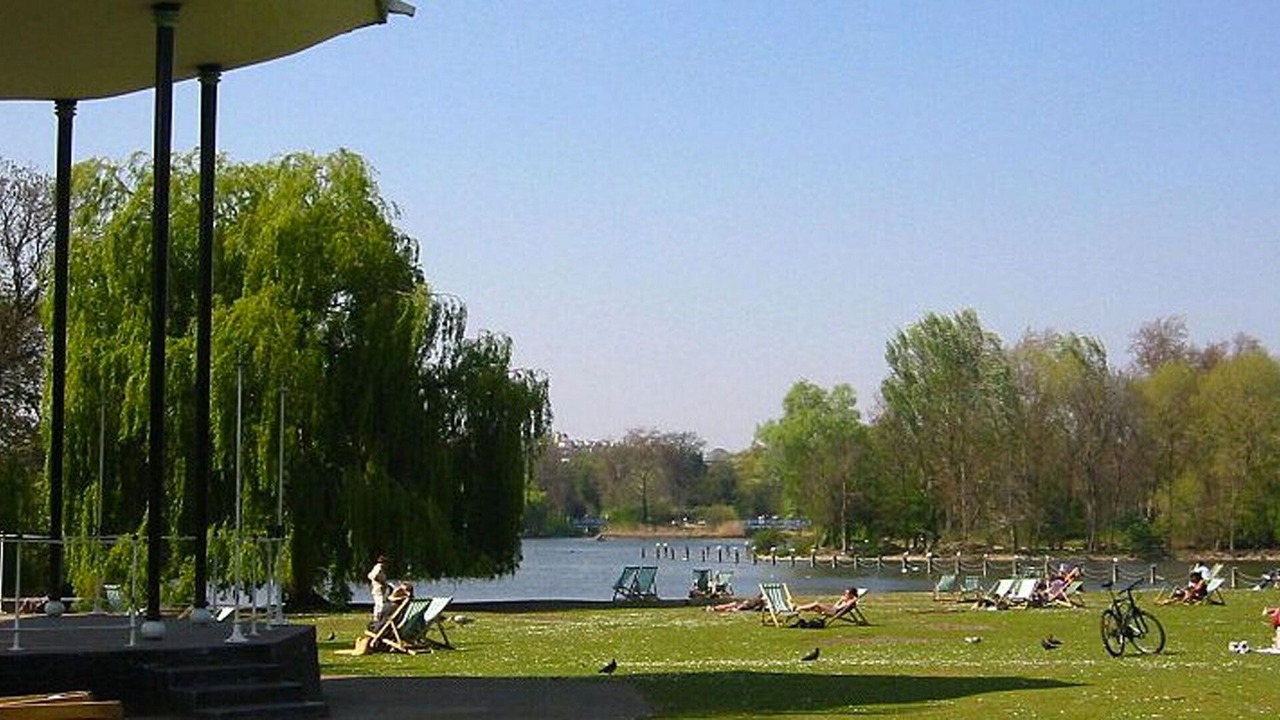 Photo of Outdoor in Cantelowes