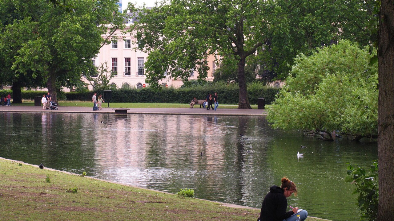 Photo of Outdoor in Cantelowes