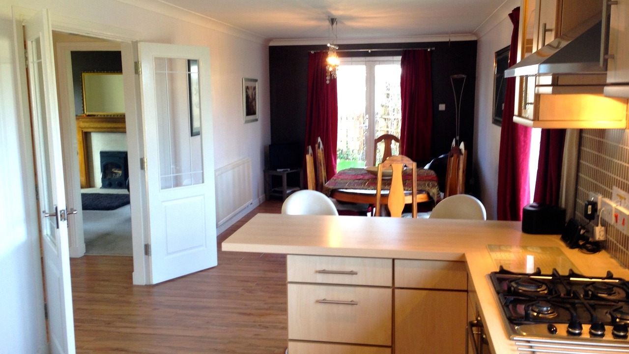 Photo of Bedroom in Aviemore