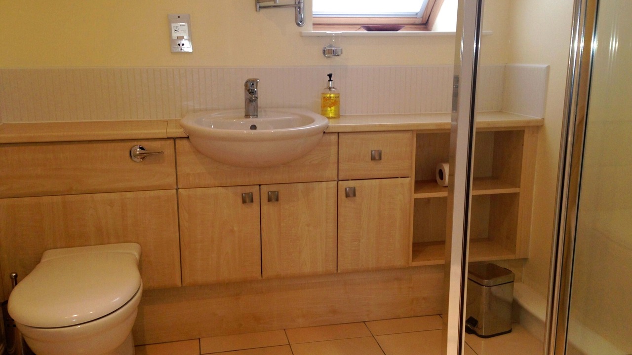 Photo of Bathroom in Aviemore