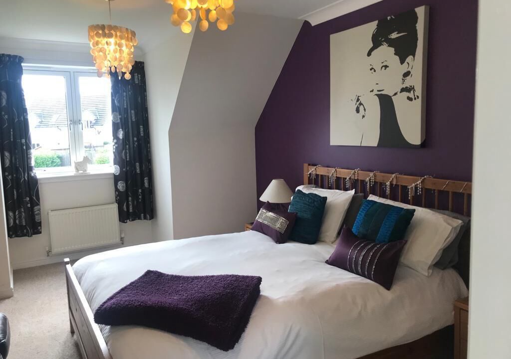 Photo of Bedroom in Aviemore