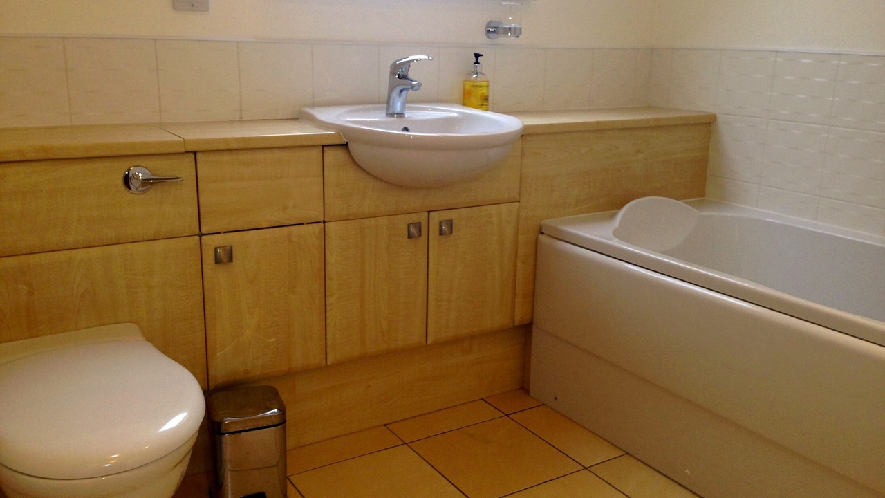 Photo of Bathroom in Aviemore