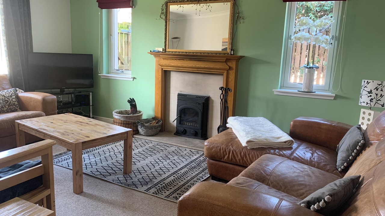 Photo of Livingroom in Aviemore