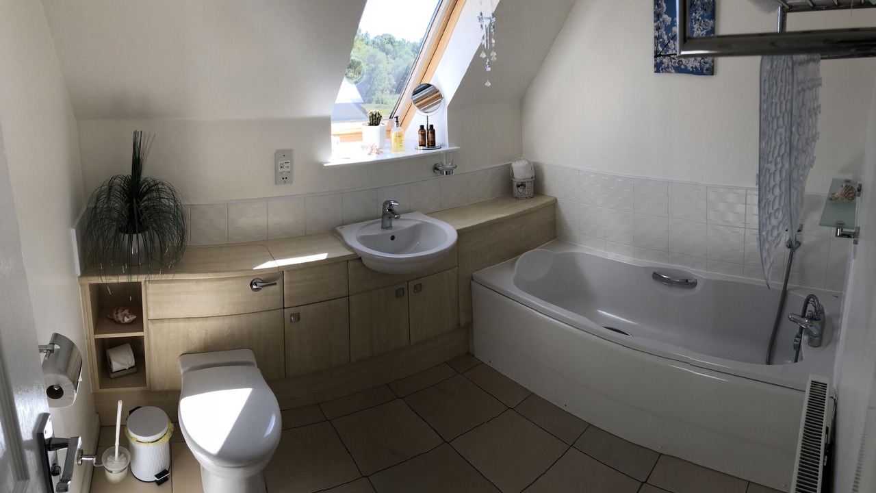 Photo of Bathroom in Aviemore