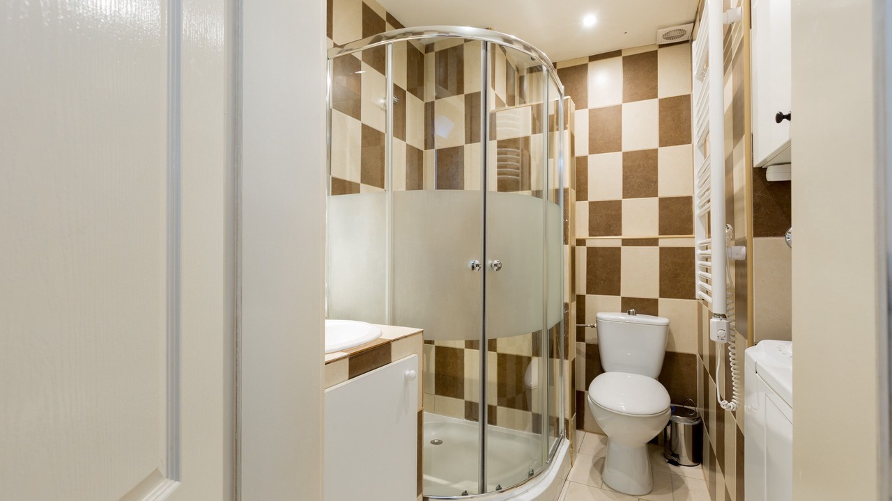 Photo of Bathroom in Terezvaros