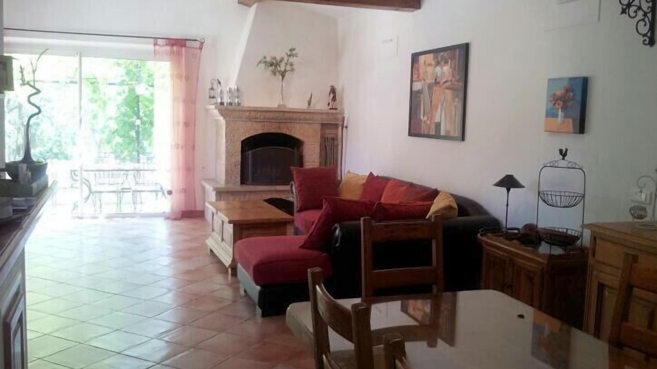 Photo of Livingroom in Cotignac