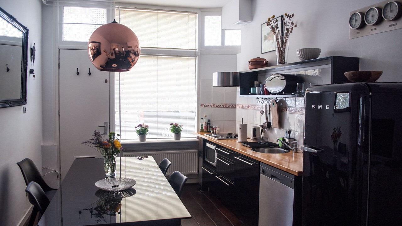 Photo of Kitchen in Jordaan