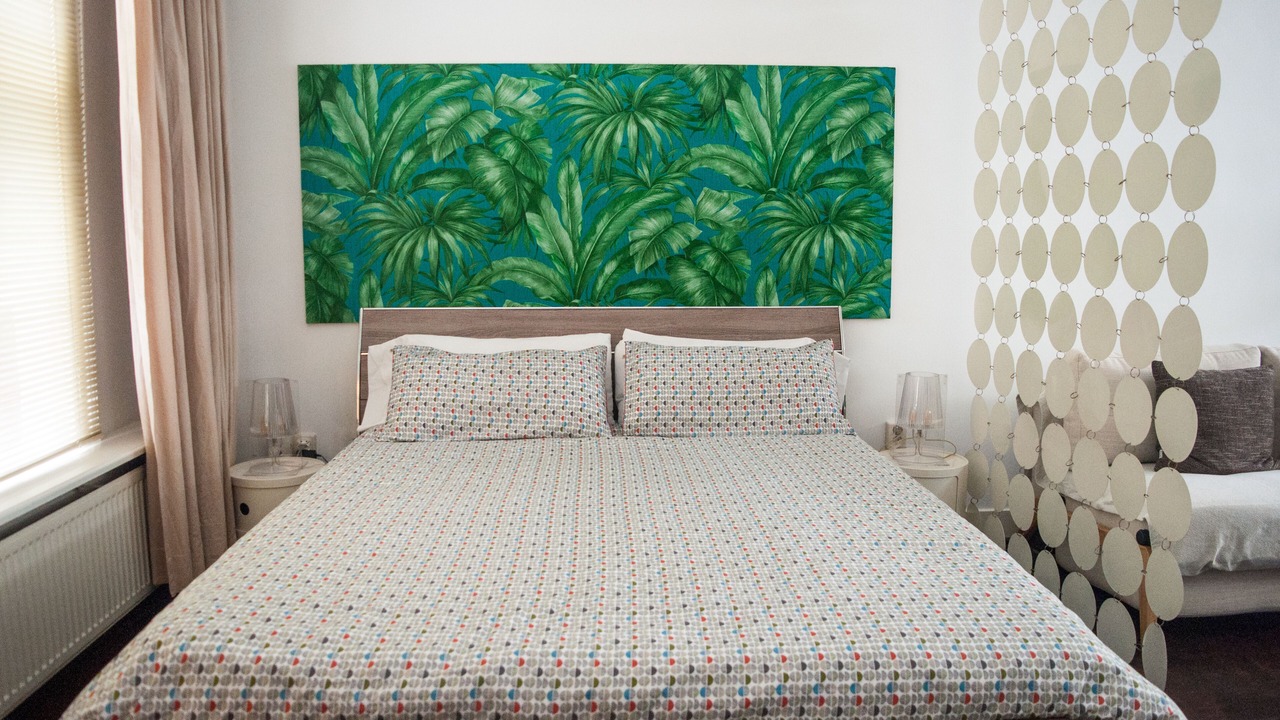 Photo of Bedroom in Jordaan
