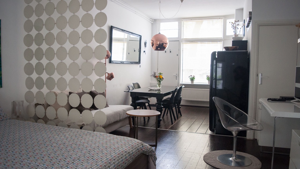 Photo of Bedroom in Jordaan