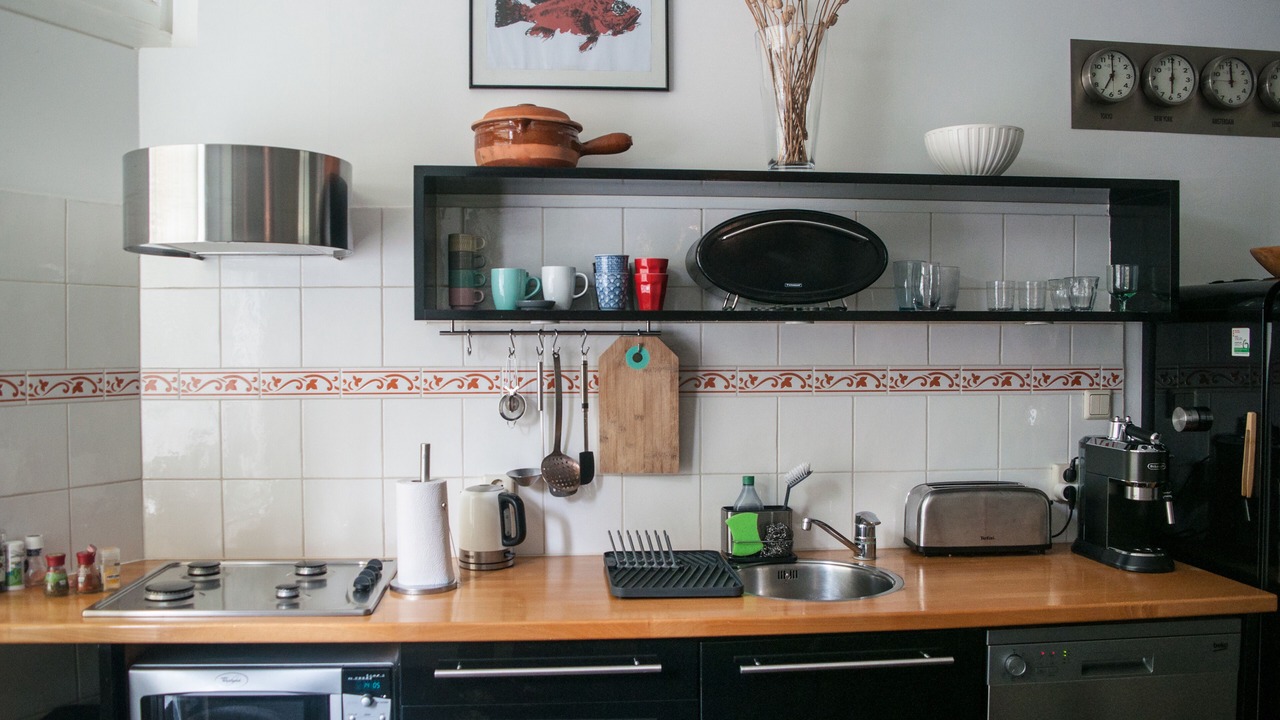 Photo of Kitchen in Jordaan