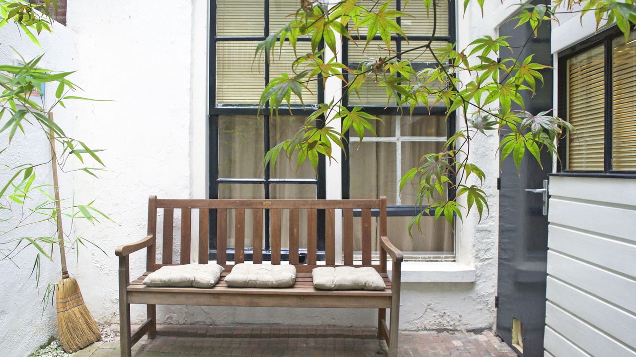 Photo of Patio Balcony in Jordaan