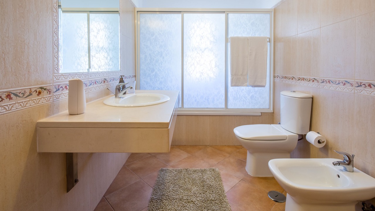 Photo of Bathroom in Albufeira