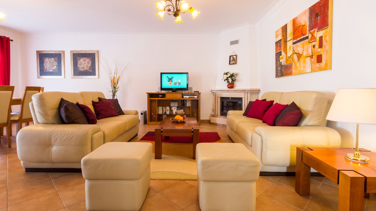 Photo of Livingroom in Albufeira
