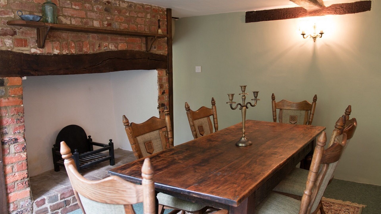Photo of Livingroom in New Forest District