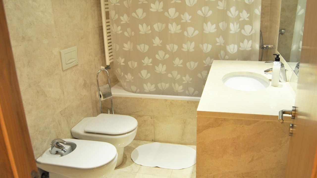 Photo of Bathroom in Parque das Nacoes