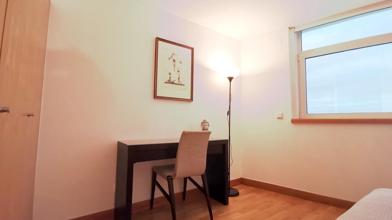 Photo of Bedroom in Parque das Nacoes