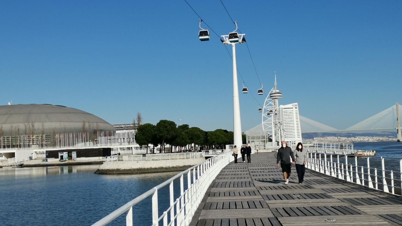 Photo of Outdoor in Parque das Nacoes