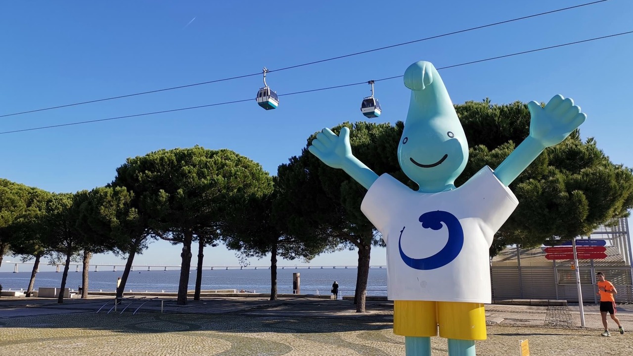 Photo of Others in Parque das Nacoes