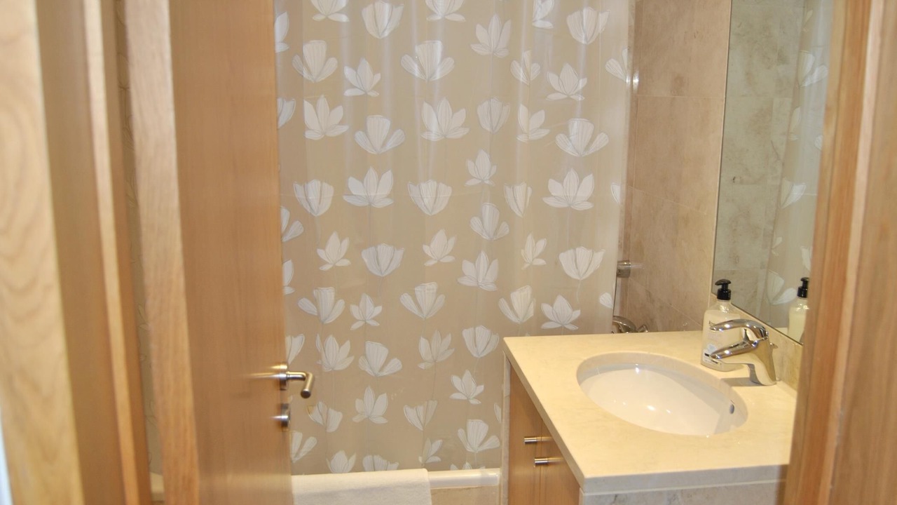 Photo of Bathroom in Parque das Nacoes