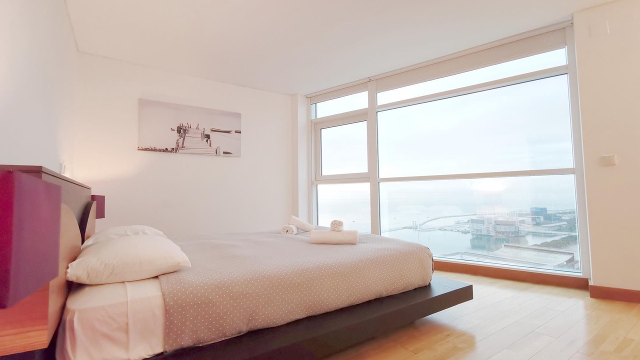 Photo of Bedroom in Parque das Nacoes