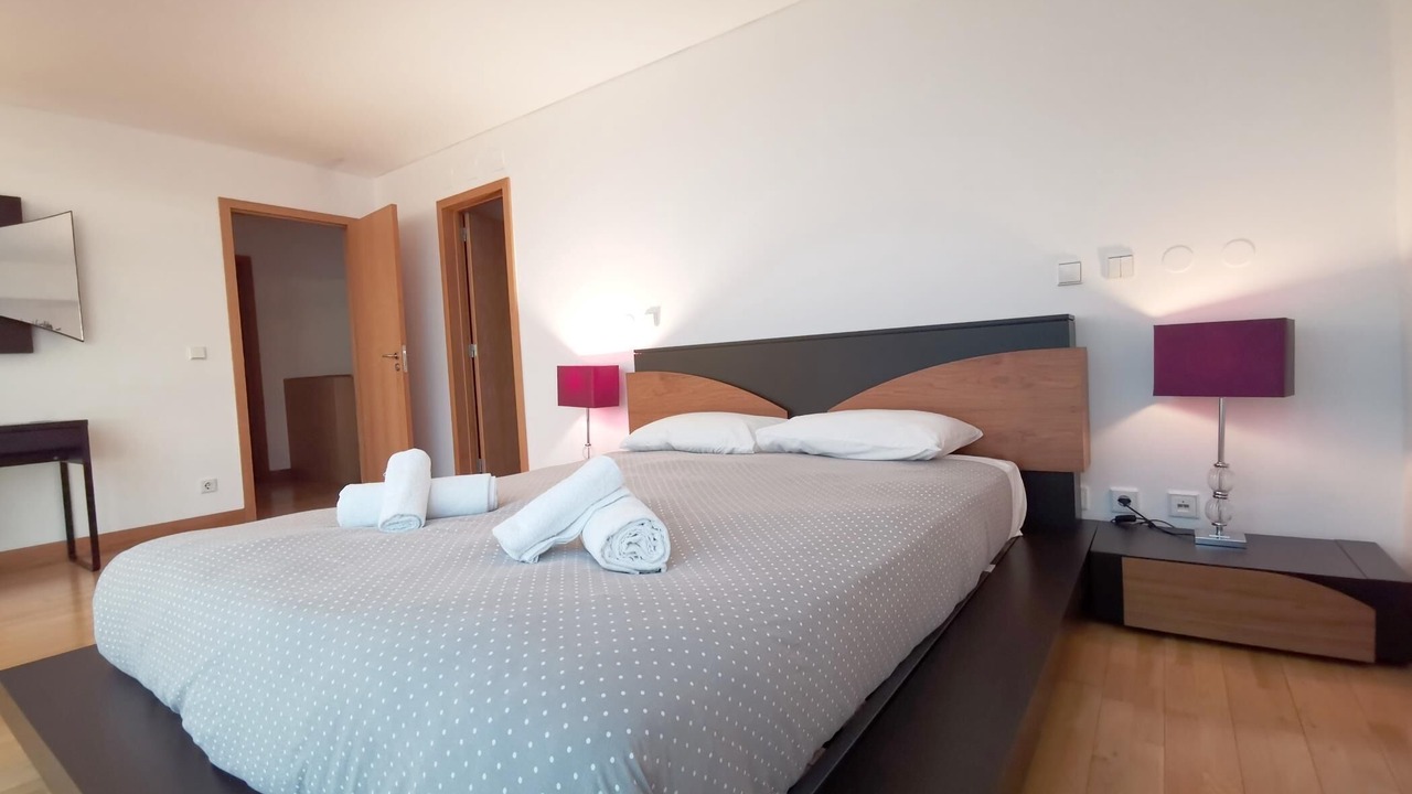 Photo of Bedroom in Parque das Nacoes