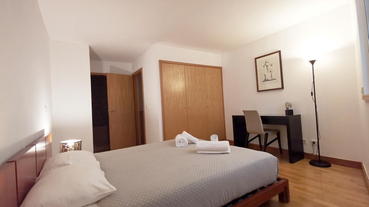 Photo of Bedroom in Parque das Nacoes