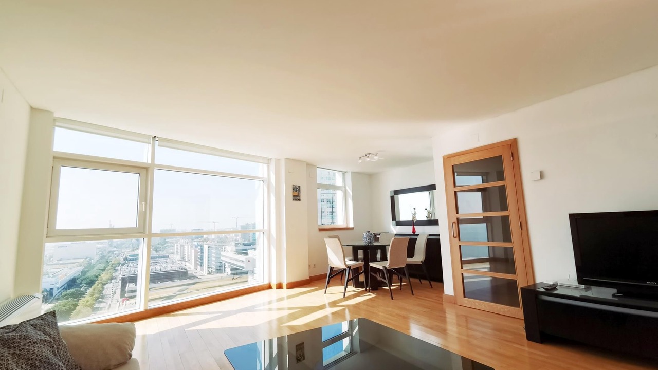 Photo of Livingroom in Parque das Nacoes