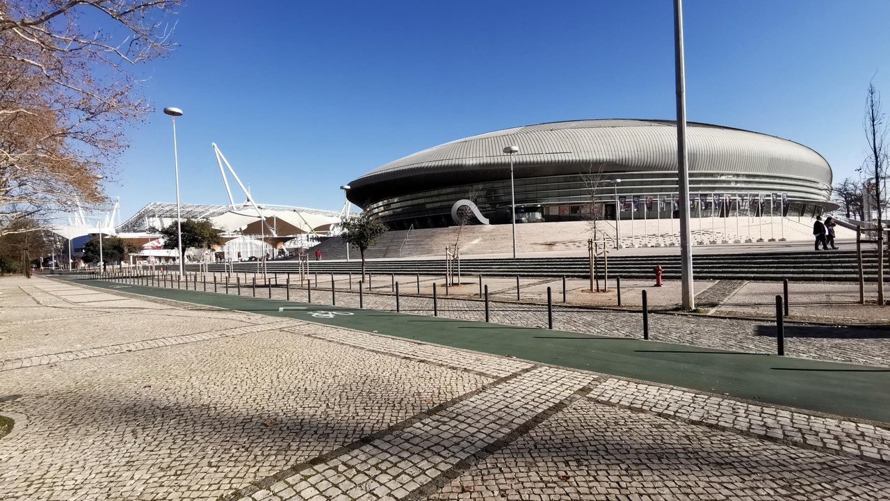 Photo of Others in Parque das Nacoes