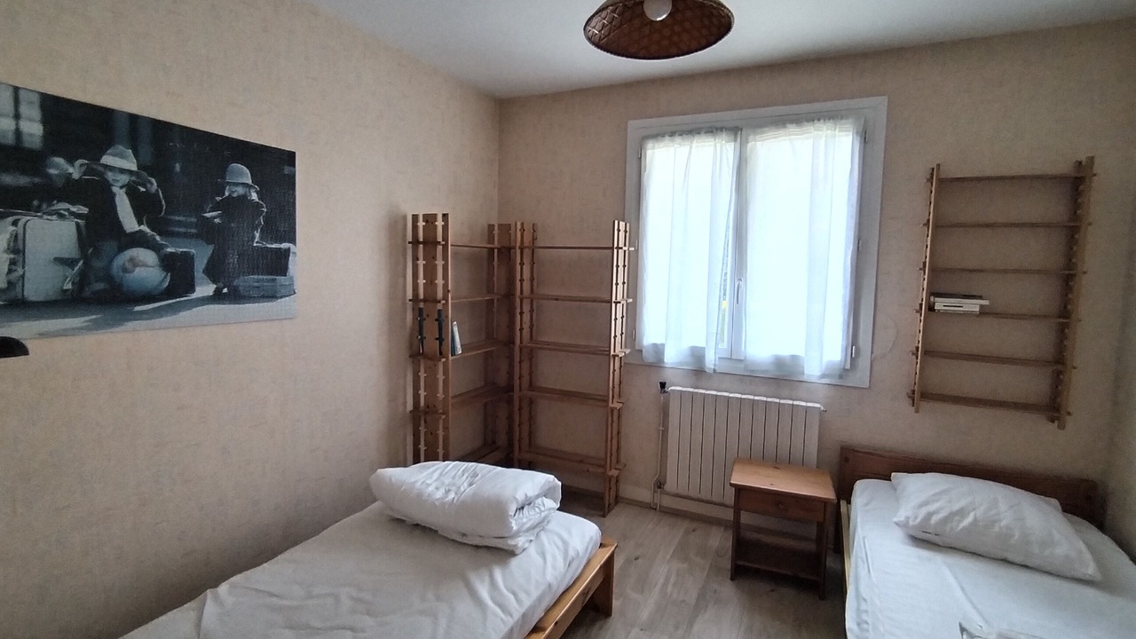 Photo of Bedroom in Cormelles-le-Royal