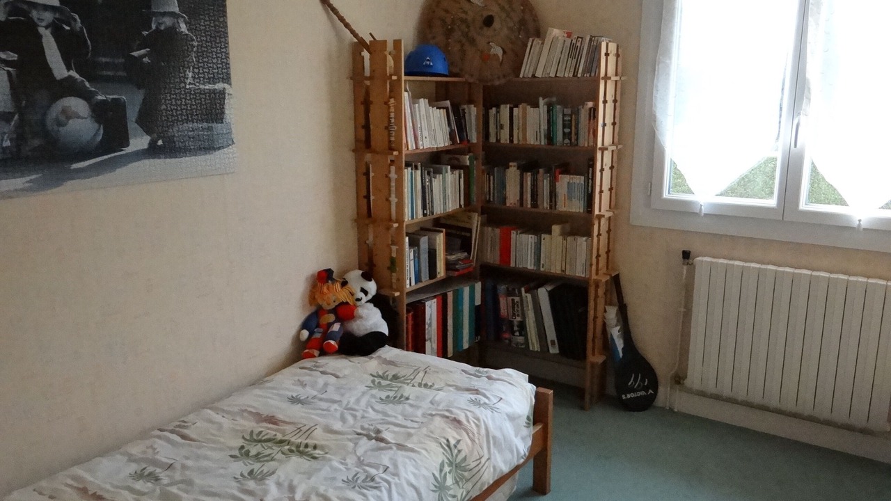 Photo of Bedroom in Cormelles-le-Royal