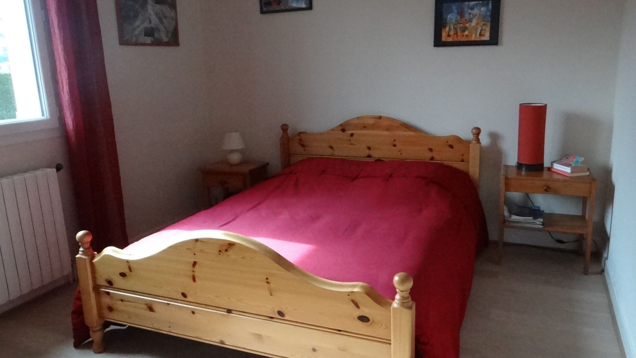 Photo of Bedroom in Cormelles-le-Royal