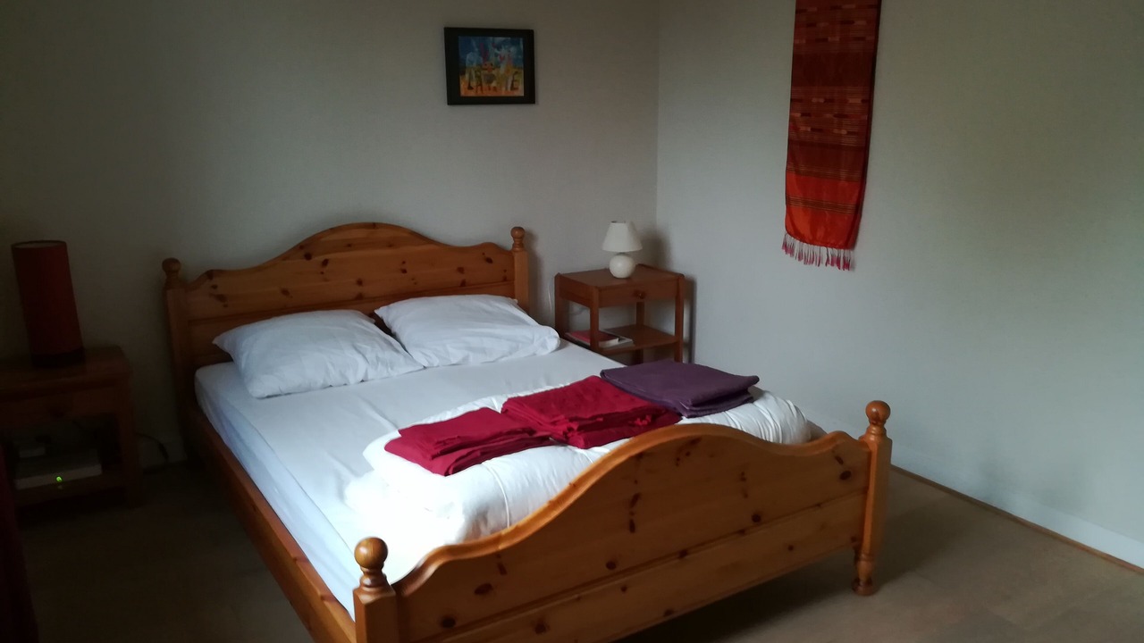 Photo of Bedroom in Cormelles-le-Royal