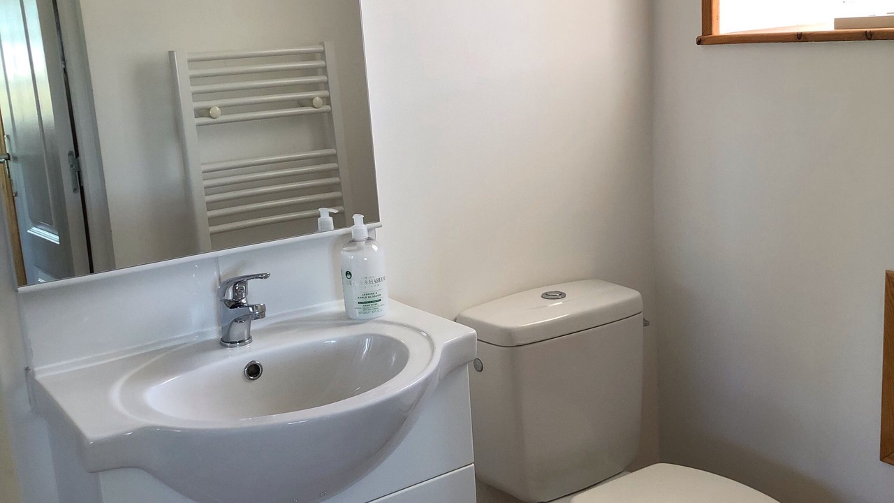 Photo of Bathroom in Le Mesnil-Garnier