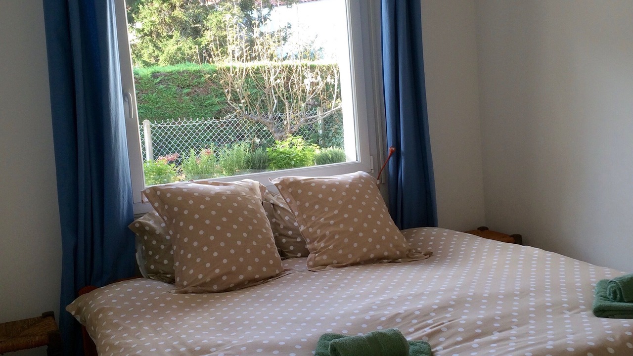 Photo of Bedroom in Guethary