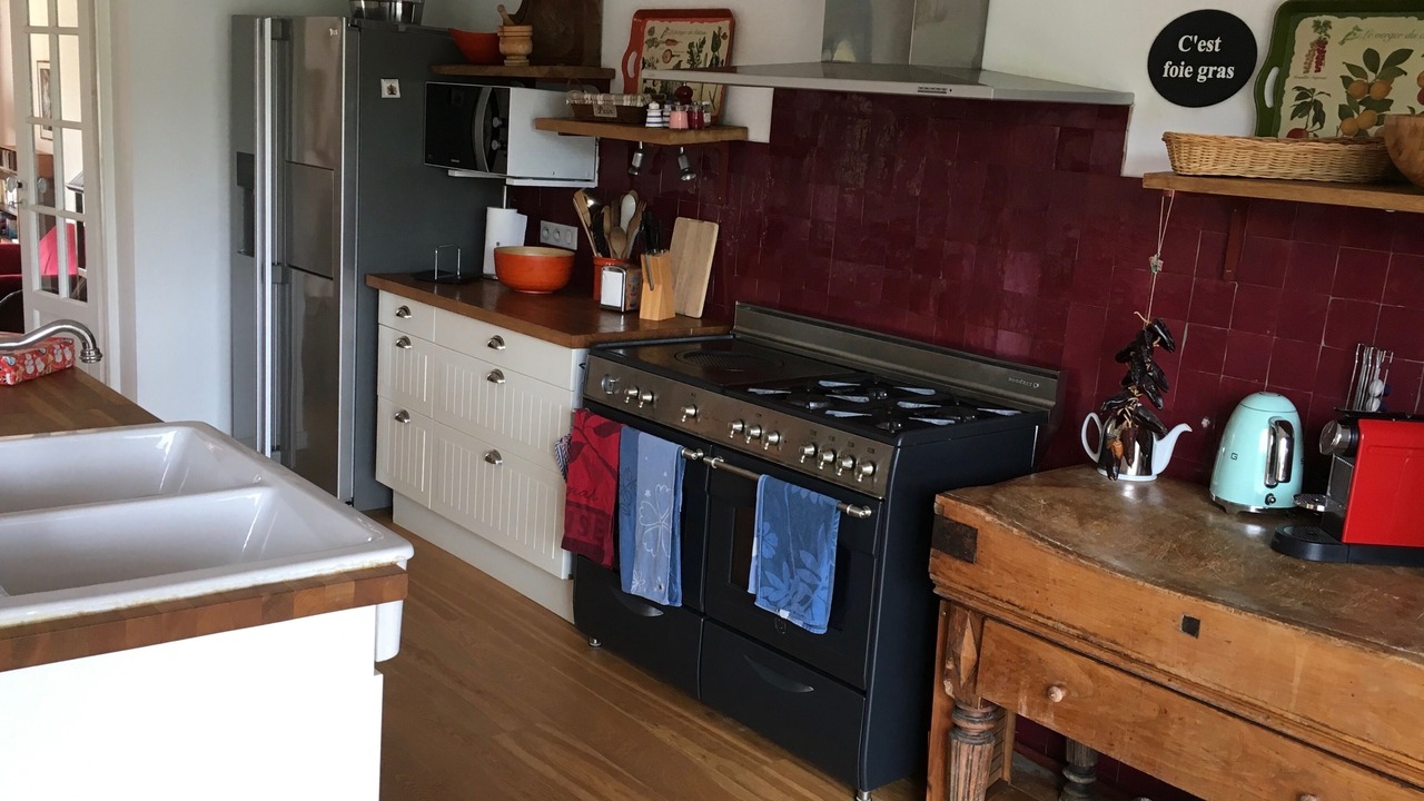Photo of Kitchen in Guethary