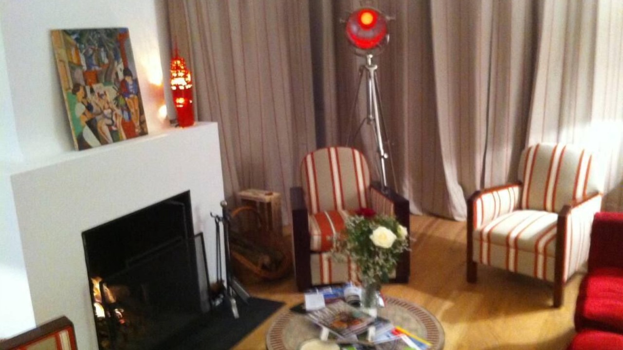 Photo of Livingroom in Guethary
