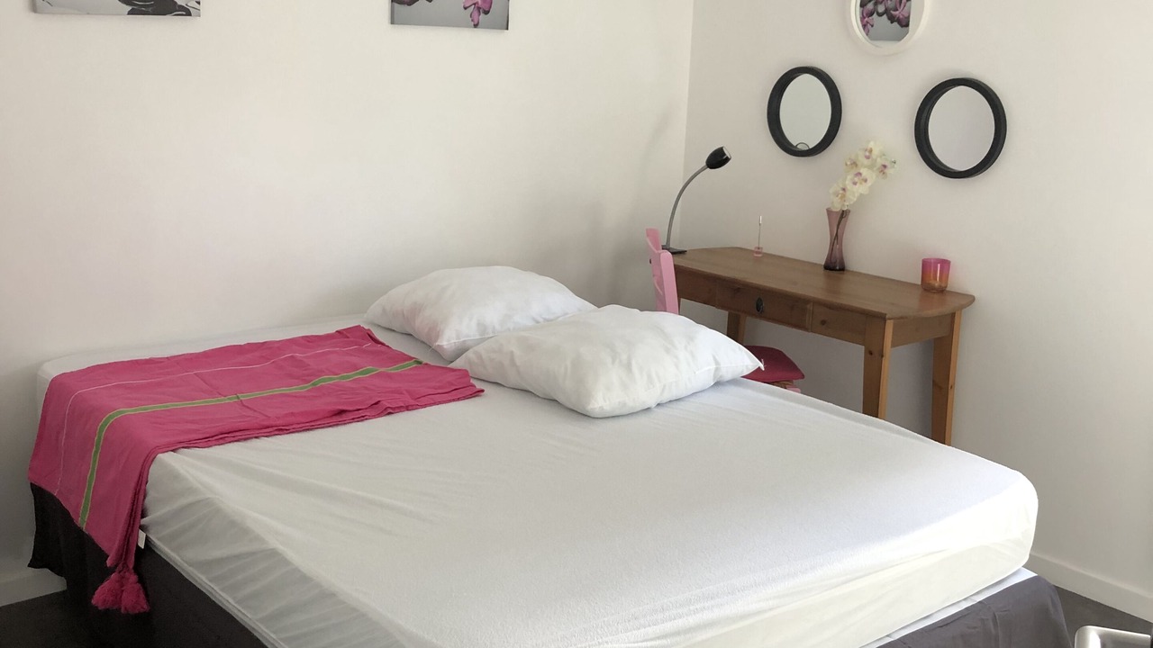 Photo of Bedroom in Anglet