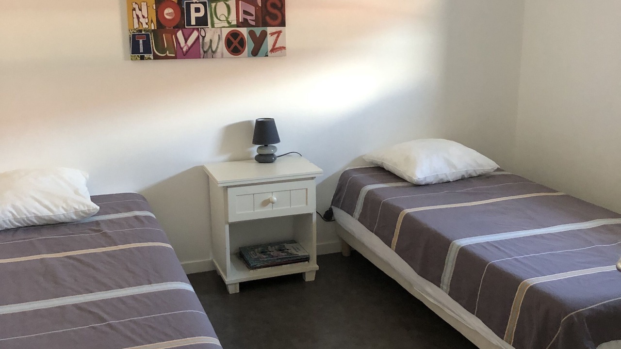 Photo of Bedroom in Anglet