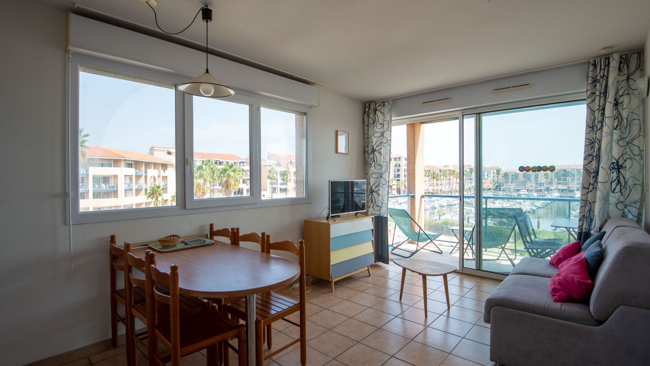 Photo of Livingroom in Plage d'Argeles