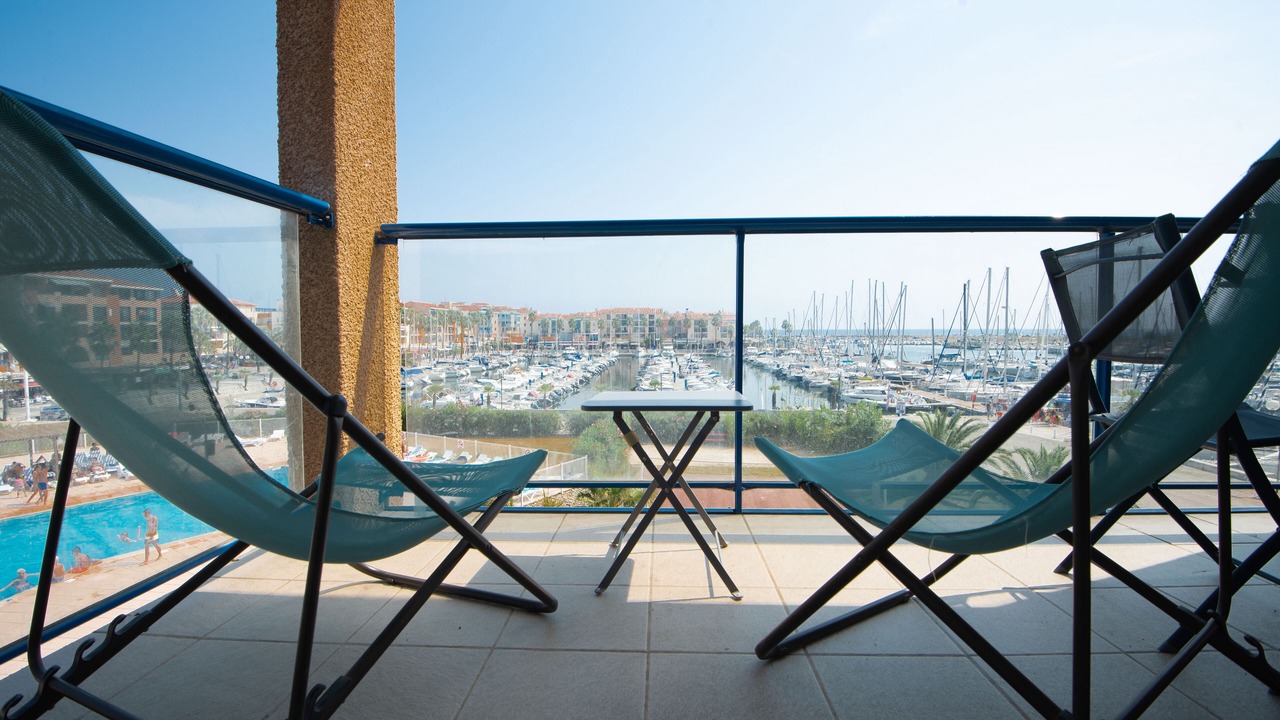 Photo of Patio Balcony in Plage d'Argeles