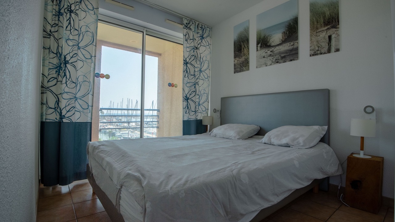 Photo of Bedroom in Plage d'Argeles