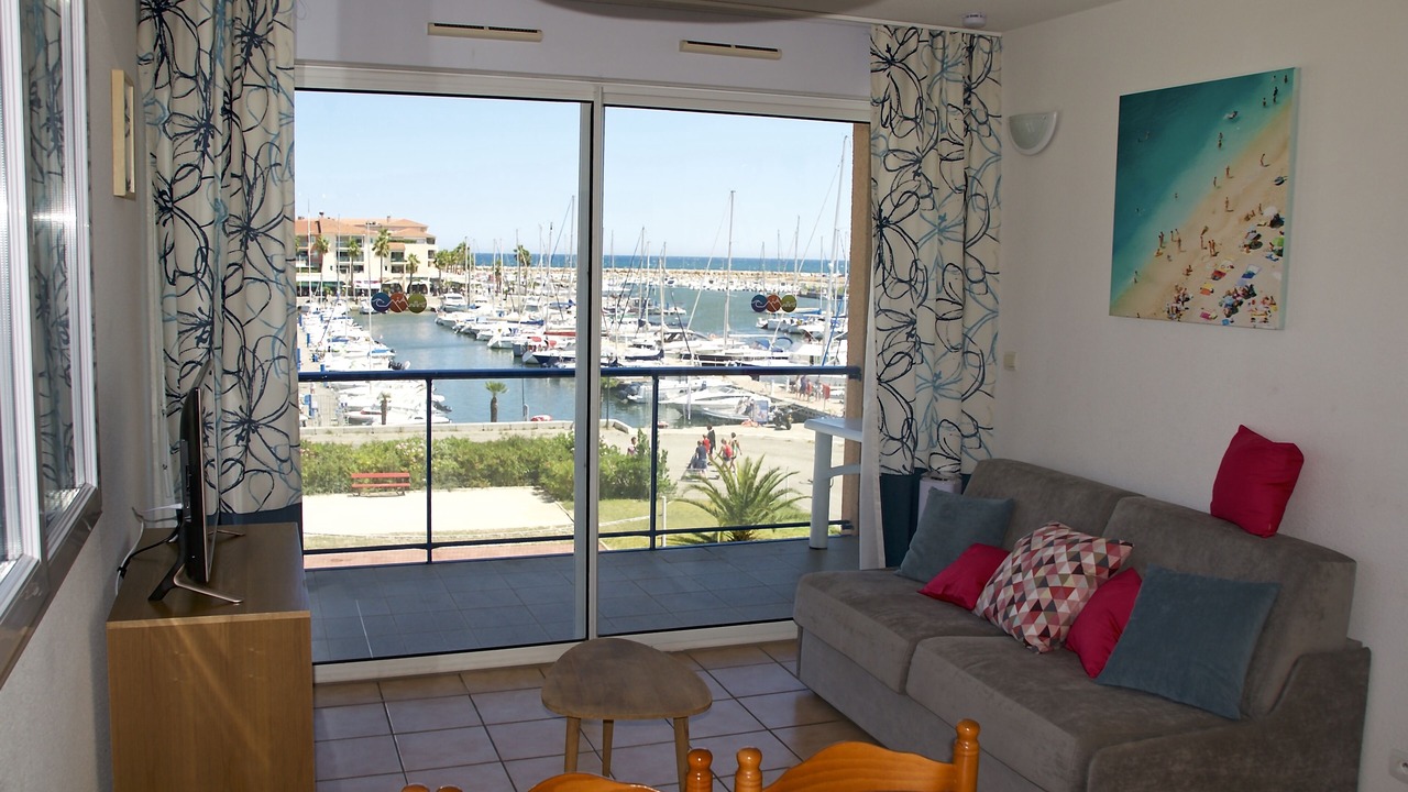 Photo of Livingroom in Plage d'Argeles