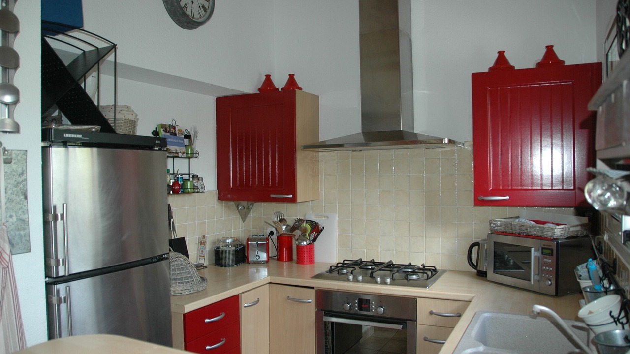 Photo of Kitchen in L'Herbe