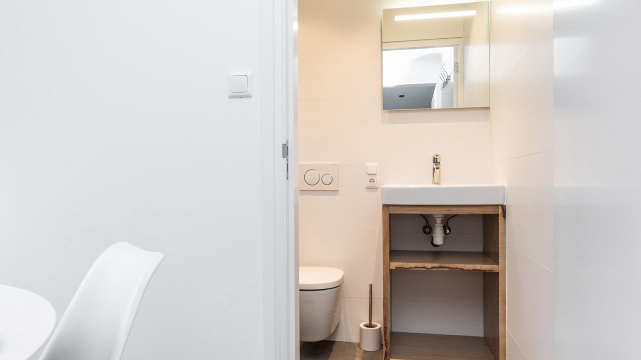 Photo of Bathroom in Wierum