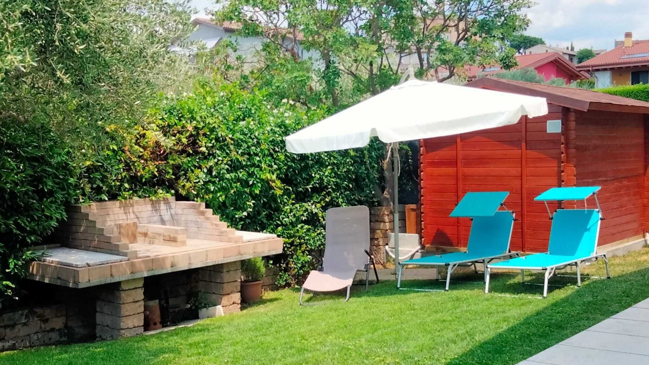Photo of Patio Balcony in Calmasino